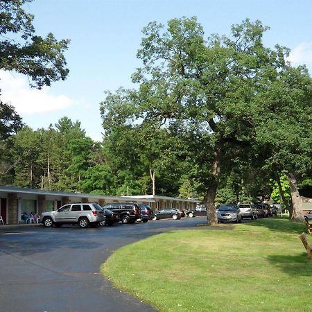 Indian Trail Motel Wisconsin Dells Zewnętrze zdjęcie
