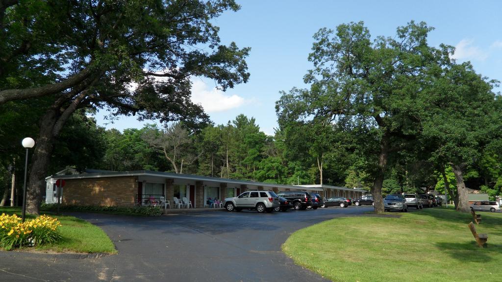 Indian Trail Motel Wisconsin Dells Zewnętrze zdjęcie