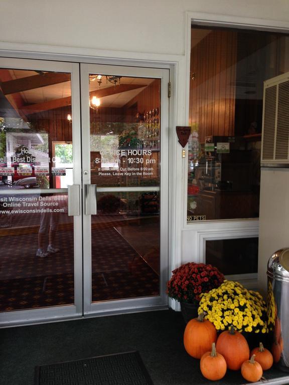 Indian Trail Motel Wisconsin Dells Zewnętrze zdjęcie