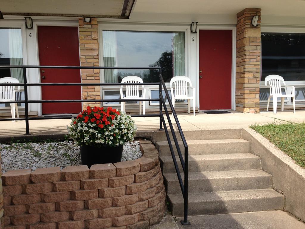 Indian Trail Motel Wisconsin Dells Zewnętrze zdjęcie