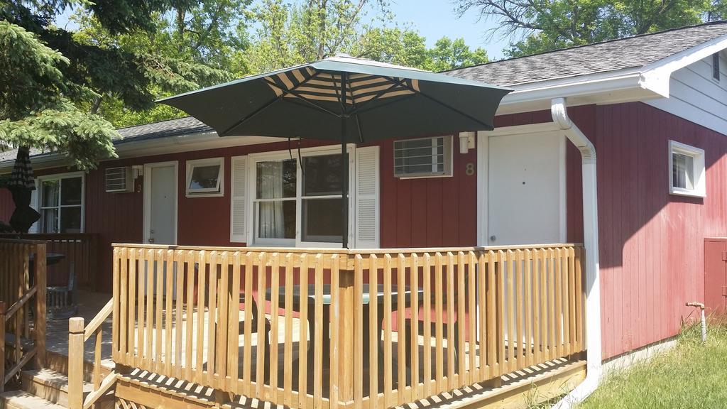 Indian Trail Motel Wisconsin Dells Pokój zdjęcie
