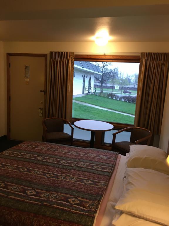 Indian Trail Motel Wisconsin Dells Zewnętrze zdjęcie