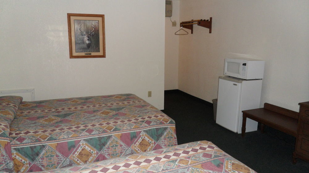 Indian Trail Motel Wisconsin Dells Zewnętrze zdjęcie