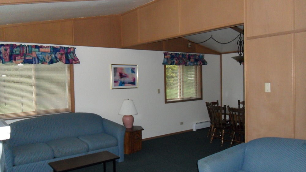 Indian Trail Motel Wisconsin Dells Zewnętrze zdjęcie