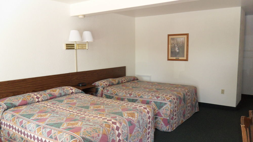 Indian Trail Motel Wisconsin Dells Zewnętrze zdjęcie