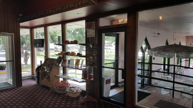 Indian Trail Motel Wisconsin Dells Zewnętrze zdjęcie