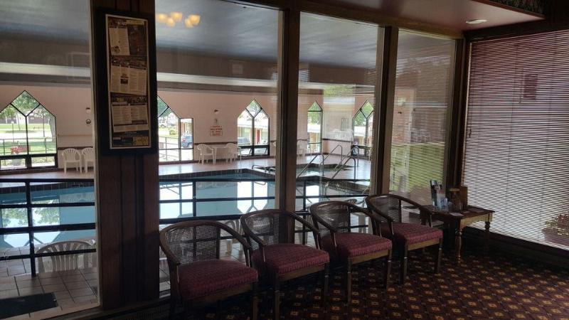 Indian Trail Motel Wisconsin Dells Zewnętrze zdjęcie