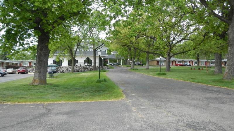 Indian Trail Motel Wisconsin Dells Zewnętrze zdjęcie