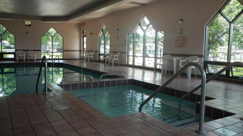 Indian Trail Motel Wisconsin Dells Zewnętrze zdjęcie