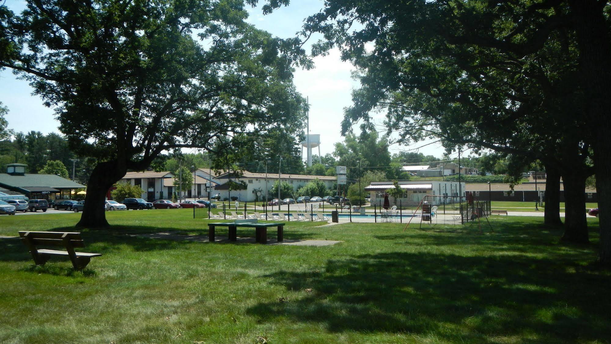 Indian Trail Motel Wisconsin Dells Zewnętrze zdjęcie
