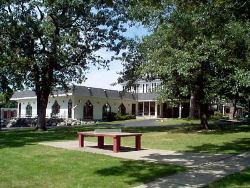 Indian Trail Motel Wisconsin Dells Zewnętrze zdjęcie