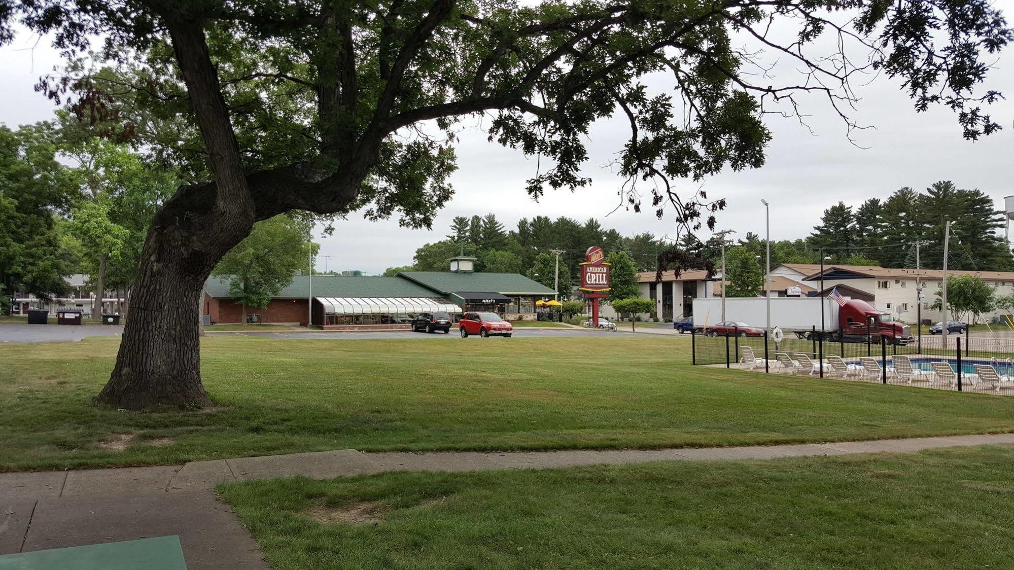 Indian Trail Motel Wisconsin Dells Zewnętrze zdjęcie
