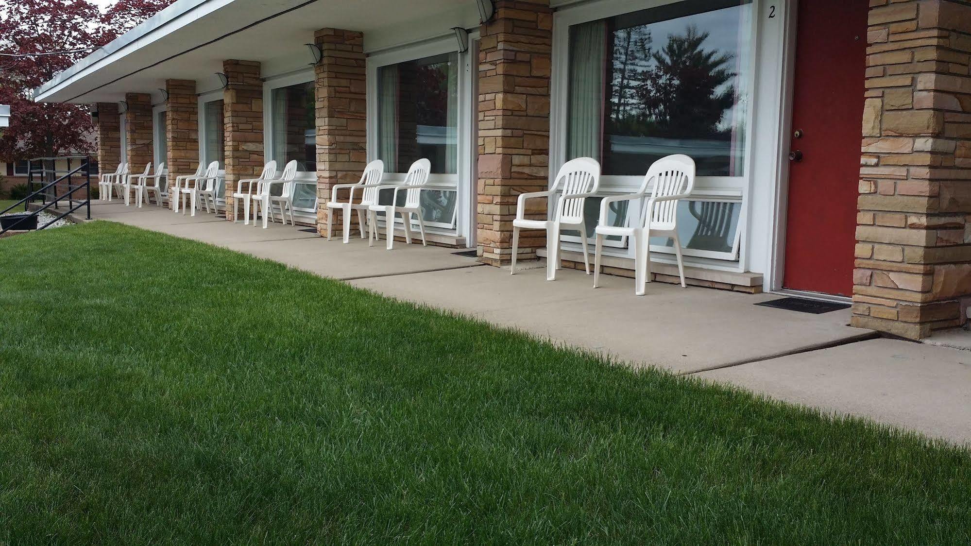Indian Trail Motel Wisconsin Dells Zewnętrze zdjęcie