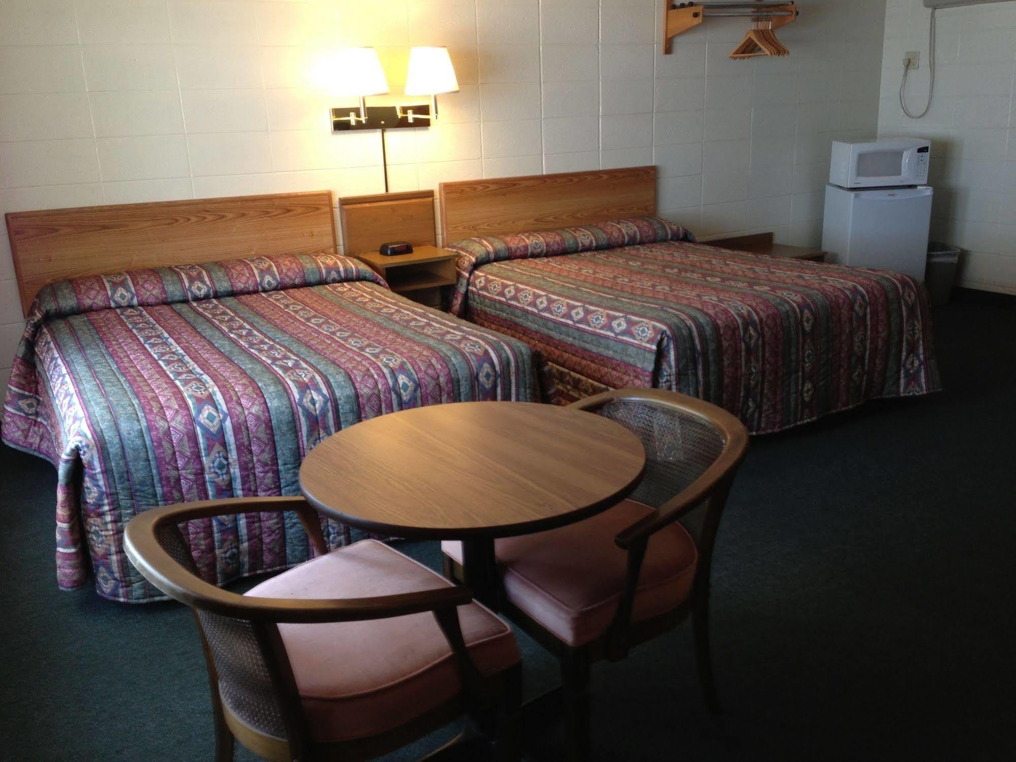 Indian Trail Motel Wisconsin Dells Zewnętrze zdjęcie