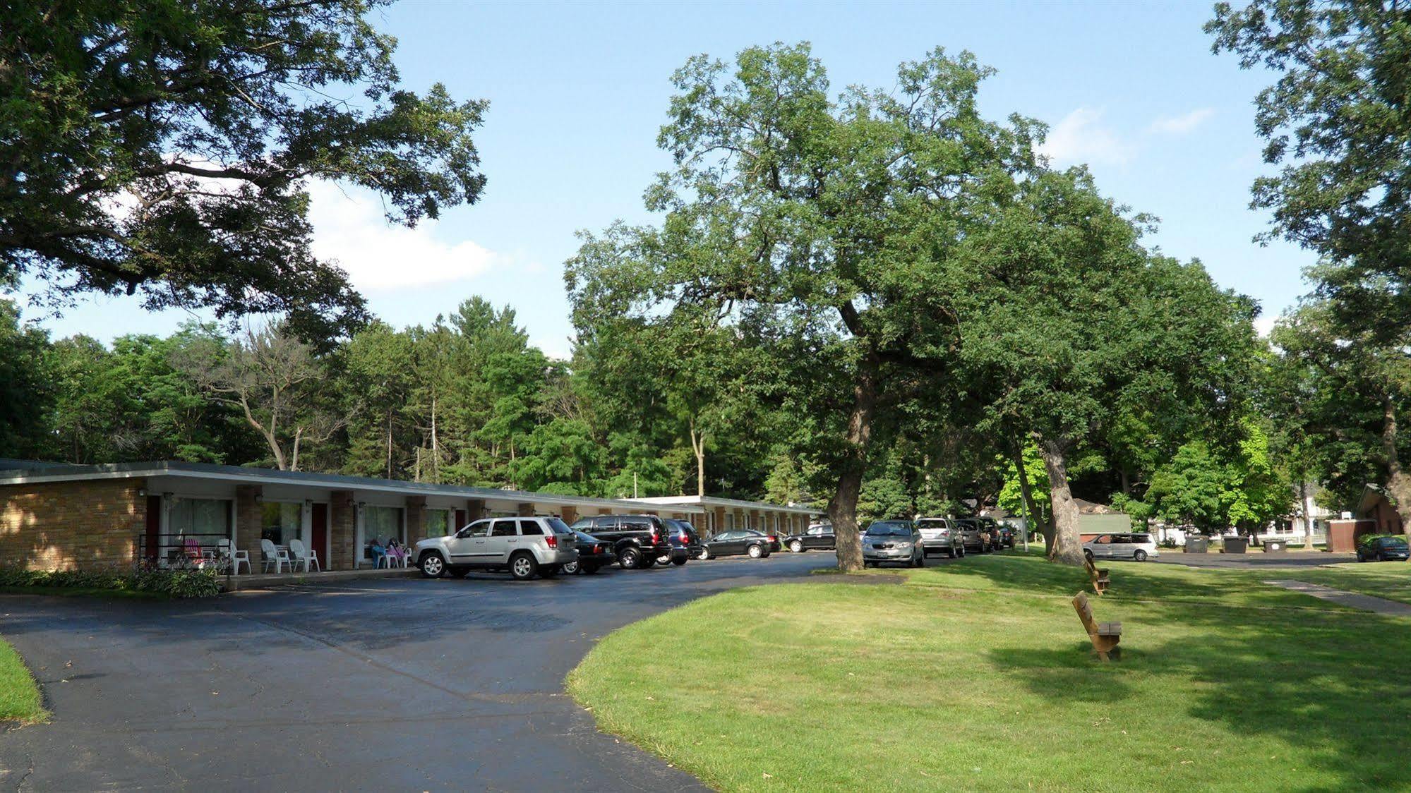 Indian Trail Motel Wisconsin Dells Zewnętrze zdjęcie